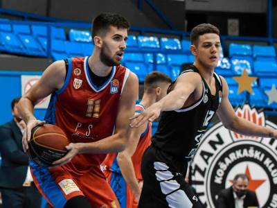  Čačani opet držali čas košarke Partizanu: Ogromni problemi za crno-bele 