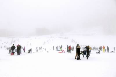  Snijega na pretek: Bjelašnica trenutno pruža najbolje uslove za skijanje 