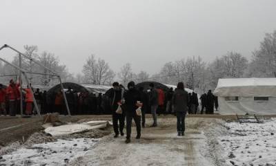  EU upozorava BiH na moguće posljedice zbog migranata 