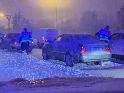  Potresne scene u Španiji: Nezapamćena oluja paralisala gradove, zastrašujući prizori! Ima mrtvih (FOTO, VIDEO) 