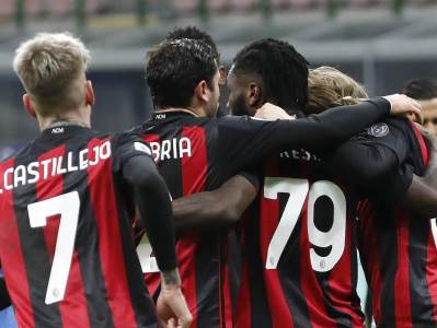  Milan - Torino 2:0, Serija A, 17. kolo 