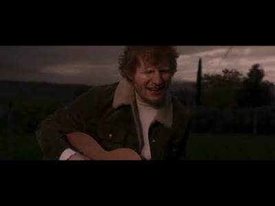  Hit dana: Ed Sheeran - Afterglow 