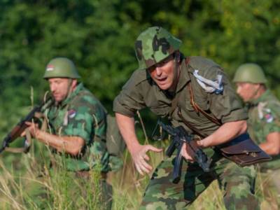  Premijerno prikazan dokumentarno-igrani film "Koridor 92" 