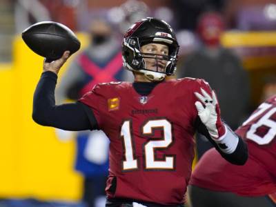  Tom Brejdi napda NFL titulu Tampa Bej 