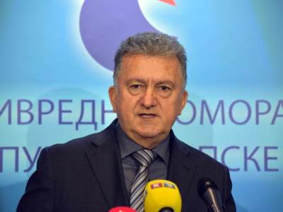  Privredni rast u Srpskoj Borko Đurić privredna komora 