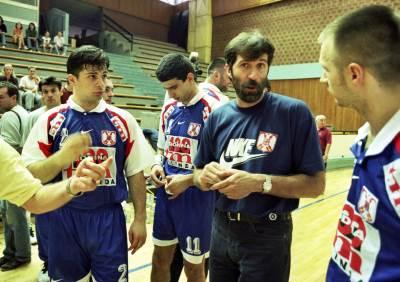  Dragan Škrbić za MONDO Veselin Vujović dolazk u RK Borac je izuzetna stvar 