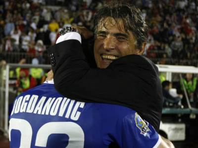  Zeta novi trener Ratko Dostanić 