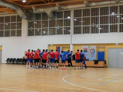  Rukomet Bosna Visoko Borac 28 32 prijateljska utakmica 