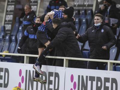  Rat Atalanta Đanpjero Gasperini Papu Gomez 