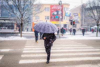  Meteorolozi najavili hladne dane do utorka 