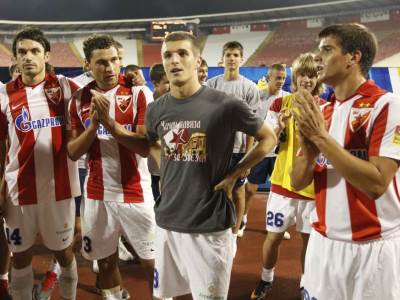  Bivši kapiten Zvezde završio karijeru: Postaje trener crveno-bijele filijale! 
