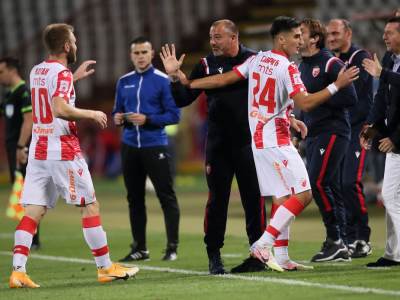  Katai ide sa Zvezdom u Tursku: Stanković ima lijepe vijesti, ''Magiko'' se vraća! 