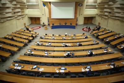 Poslanici usvojili rezoluciju o potrebi otvaranja pregovora između BiH i EU 