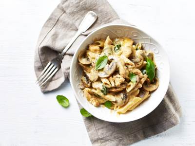  tjestenina recept kuhinja gljive 