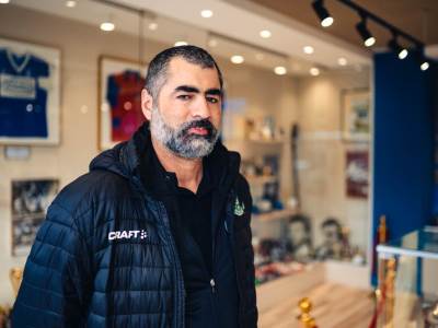  Limož Kroford Palmer obilazak Banjaluka ćevapi Mladen Dugi Bojinović Igokea FIBA Liga šampiona 