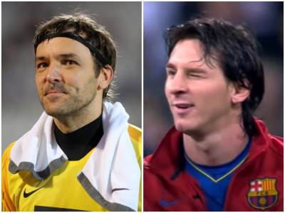  Vladimir Stojković dobio pivo Lionel Mesi 