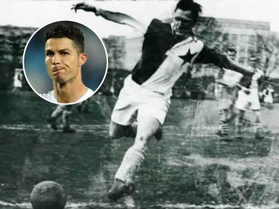  Jozef Bikan  rekord stigao ga Kristijano Ronaldo 