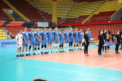  objavljen spisak odbojkaša bih za srebrnu ligu  