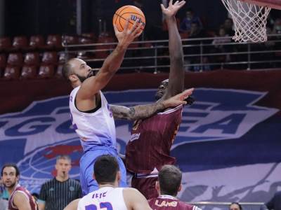  FIBA liga šampiona Igokea - Limož 76-73 