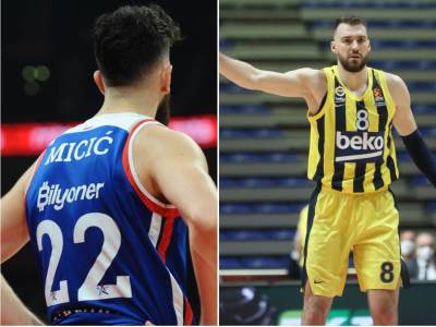  Micić dominirao, Kalates imao 15 asistencija: Gudurić odličan u pobedi Fenera! 