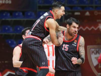  Slukas doneo produžetak Olimpijakosu, Larencakis pobedu u trileru: Kalinić je motor Valensije 