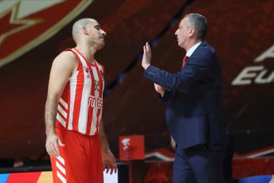  Odgođena utakmica Real Madrid - KK Crvena zvezda Evroliga 