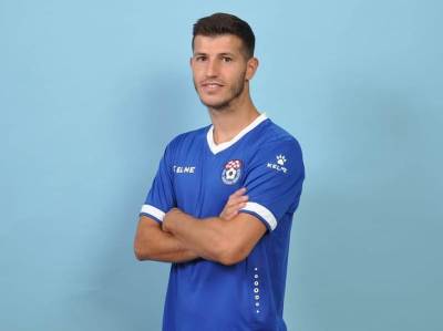  Branimir Cipetić prešao iz Širokog Brijega u Lokomotivu Zagreb 