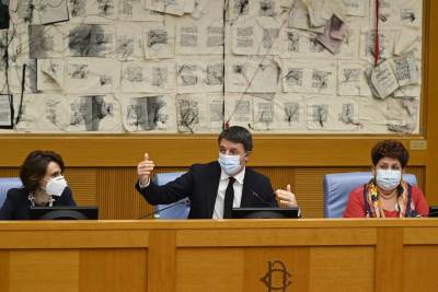  Italijanska vlada pred totalnim haosom: Raspala se koalicija, država pred velikom političkom krizom usred pandemije! 