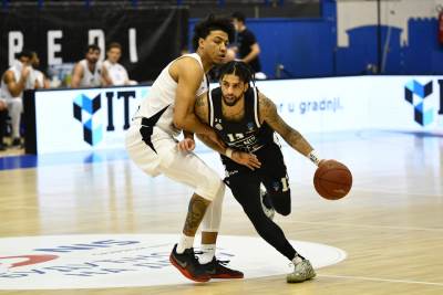  Partizan dobio plejmejkera i razbio Italijane! Ubedljiv početak Top 16 faze, novajlija već oduševio! 