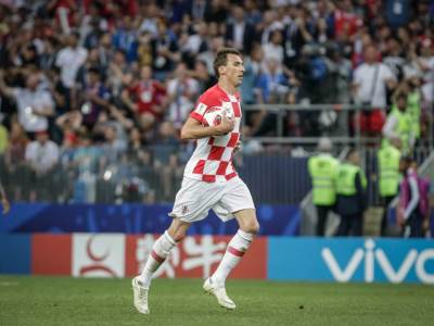  Mario Mandžukić transfer Milan 