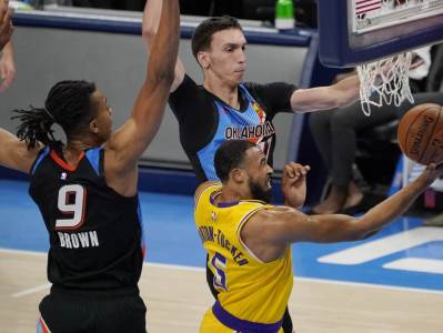  Kobi, Mekgrejdi pa Aleksej Pokuševski! Srbin ušao na listu sa velikanima NBA 