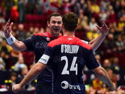  rukomet EURO Norveška pobijedila Španiju poslije 25 godina 