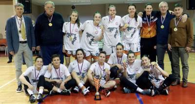  Košarkašice Orlova ispisale istoriju – osvojen prvi trofej Kupa BIH! 