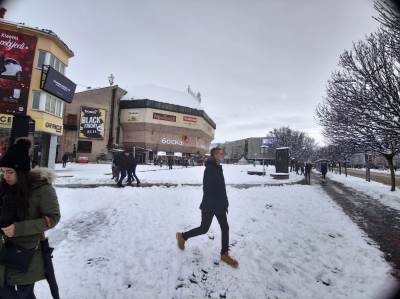  U četvrtak snijeg, od petka još hladnije 