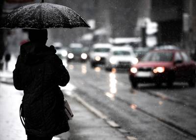  Od ponedjeljka obavezna zimska oprema 