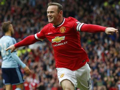  Vejn Runi kraj karijere 