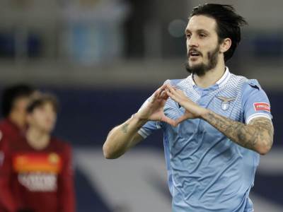  Lacio - Roma, Serija A, 18. kolo 