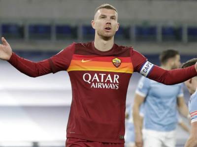  Edin Džeko više nije kapiten Roma: Trampa sa Aleksisom Sančezom Inter 