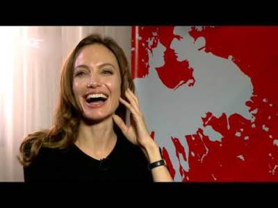 Anđelina Džoli: Snimila sam film o BiH da bih obrazovala svijet (VIDEO) 