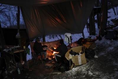  Muke migranata na sjeverozapadu BiH: Samo želimo bezbjedan i čist život (FOTO) 