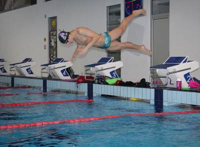  Plivanje Jovan Lekić san A olimpijska norma 