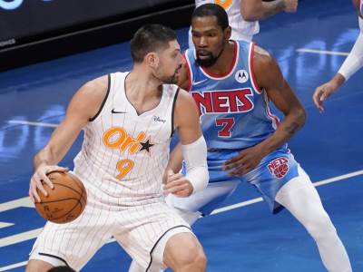  Crnogorac dominira NBA ligom, a o tome se ne priča: Vučević je najbolji centar posle Jokića? 