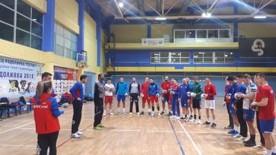  Borac m:tel u Tesliću počeo pripreme! 