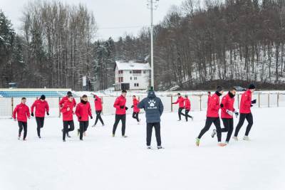  Darko Maletić izvršio prozivku, počele pripreme FK LJubić Prnjavor 