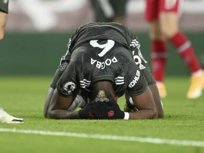  Liverpul - Mančester junajted 0:0 Premijer liga  