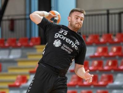  Vladan Lončar napustio RK Gorenje pred dvomeč sa RK Borac 