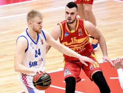  Široki - Podgorica, ABA liga 2, turnir u Banjaluci 