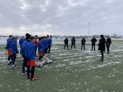  FK Zvijezda 09 Etno-selo Stanišići počela pripreme: Uvijek gledamo ispred sebe (FOTO) 
