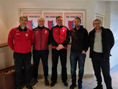  Adem Bašić novi trener RK Vogošća 