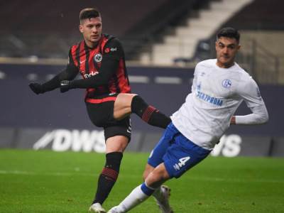  "Ovo je kao holivudski scenario": Svijet je oduševljen Jovićem - povede Ajntraht u Ligu šampiona 